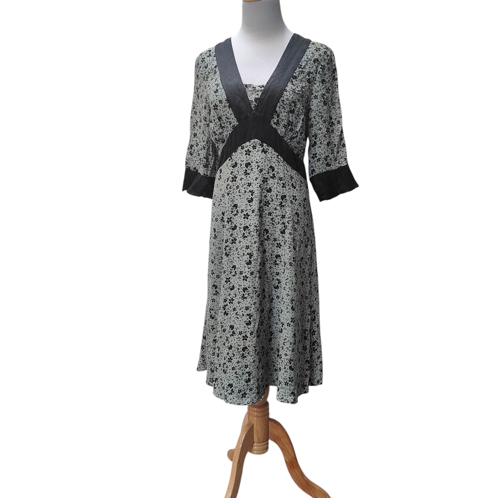 Silk Nougat London Floral Dress
